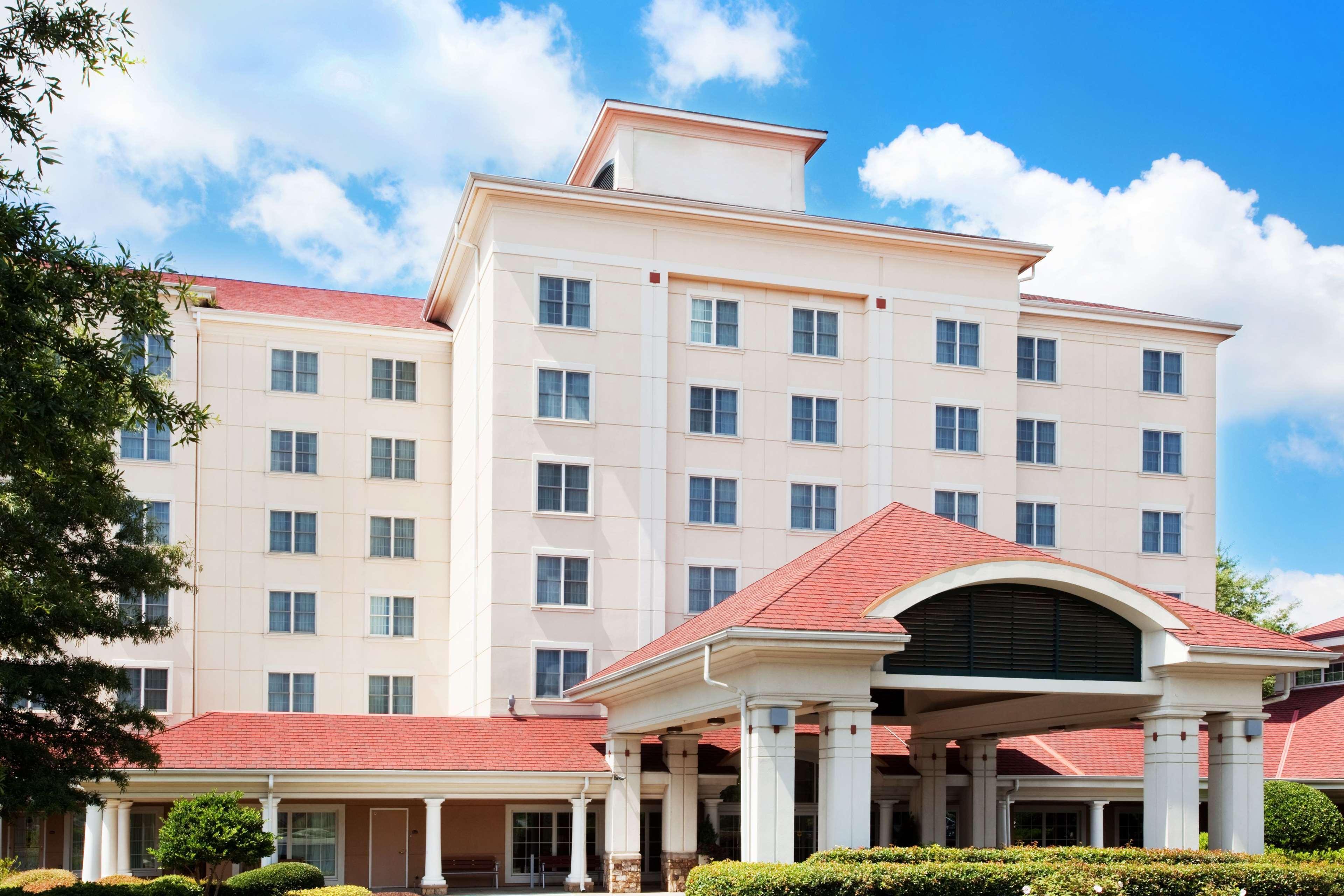 Holiday Inn Atlanta Airport South College Park Exterior foto