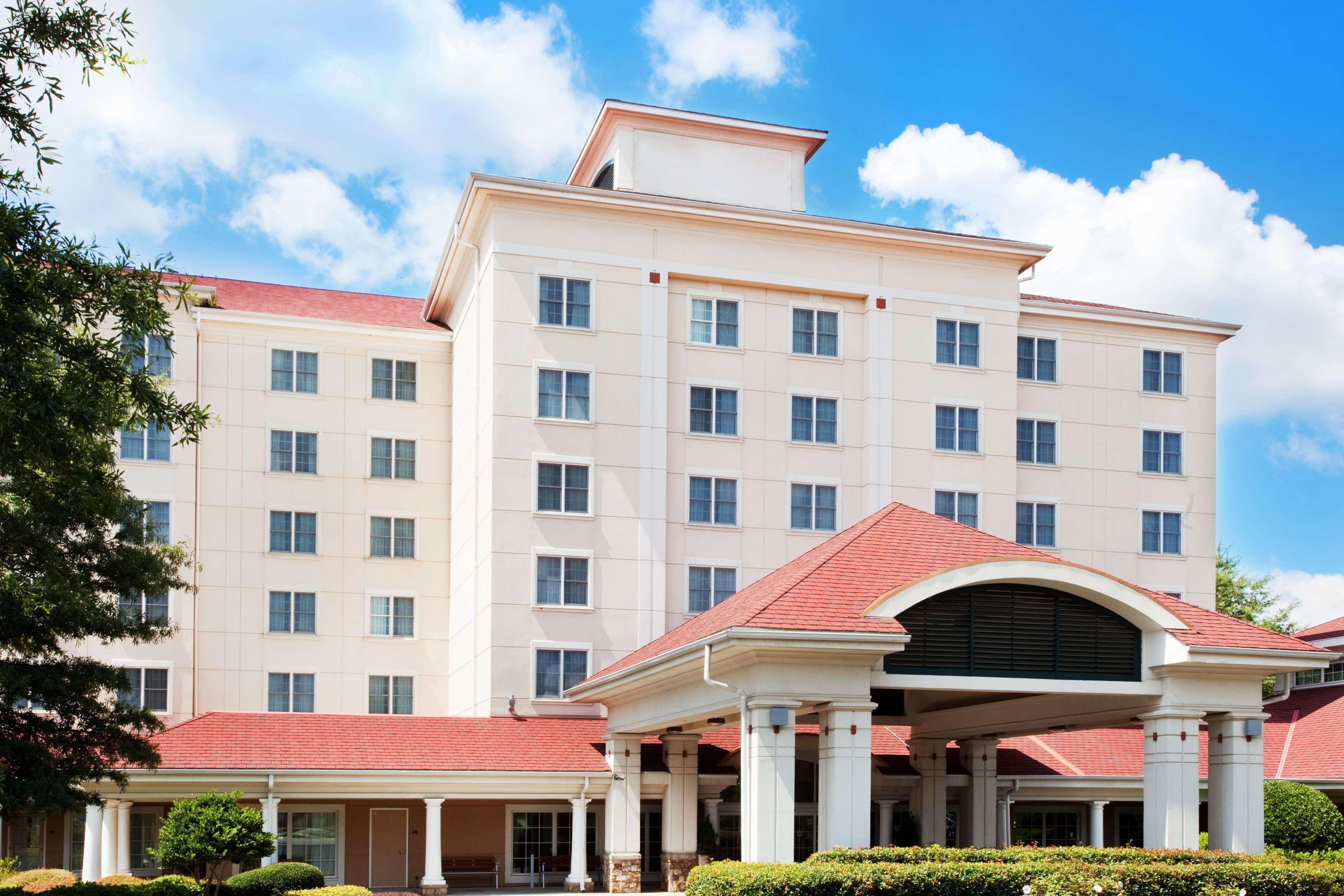 Holiday Inn Atlanta Airport South Exterior foto