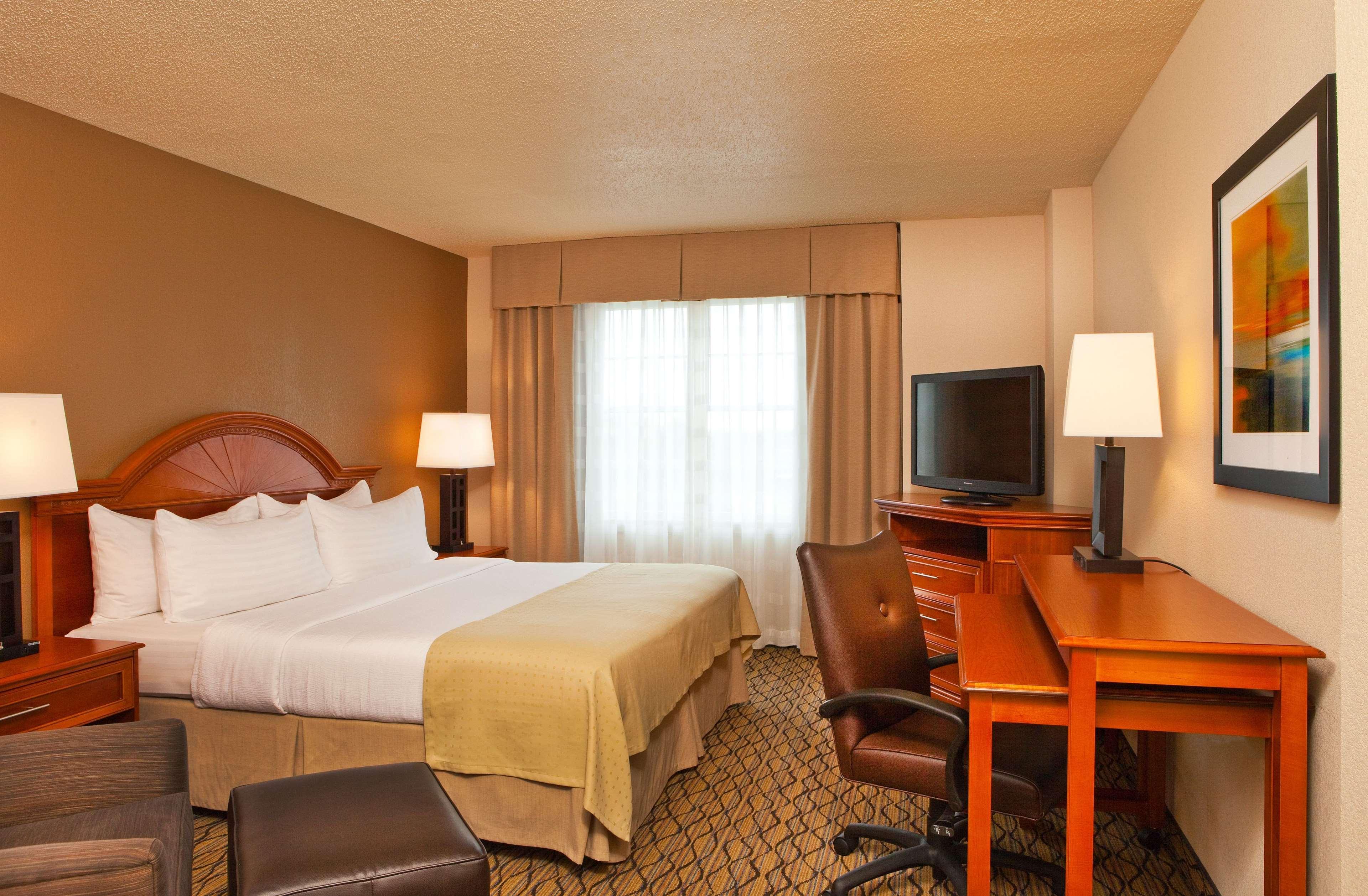 Holiday Inn Atlanta Airport South College Park Exterior foto