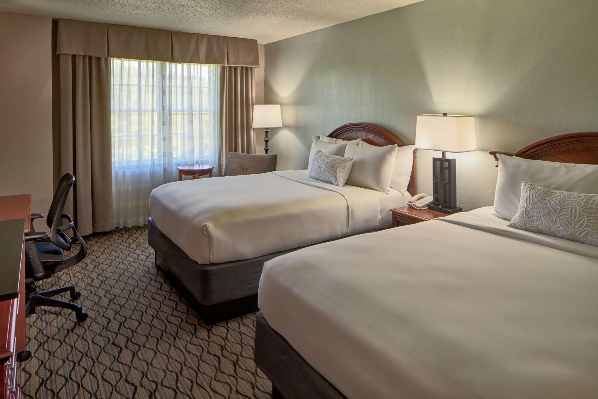 Holiday Inn Atlanta Airport South College Park Exterior foto